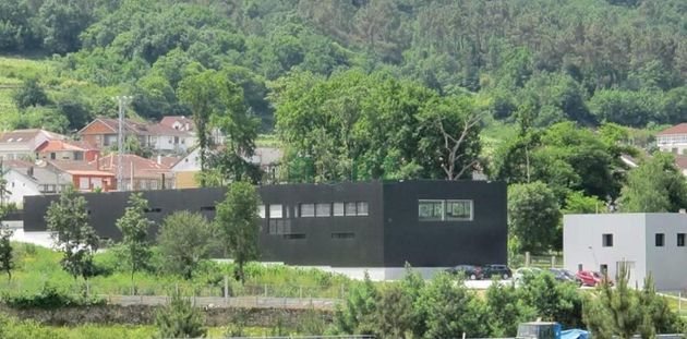 Foto 1 de Alquiler de local en Ribadavia de 2000 m²