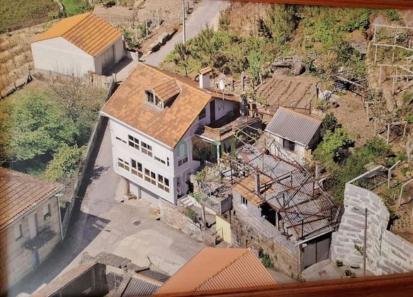 Foto 2 de Venta de casa en Carballeda de Avia de 5 habitaciones con terraza y garaje