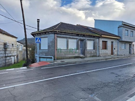 Foto 1 de Casa en venda a Ribadavia de 3 habitacions amb terrassa i garatge