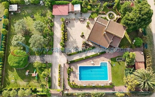Foto 1 de Xalet en venda a Calahorra de 3 habitacions amb piscina i jardí