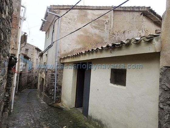 Foto 1 de Venta de casa rural en Cornago de 3 habitaciones con terraza y garaje