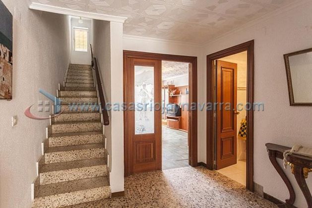Foto 2 de Casa en venda a Alcanadre de 5 habitacions amb terrassa i calefacció