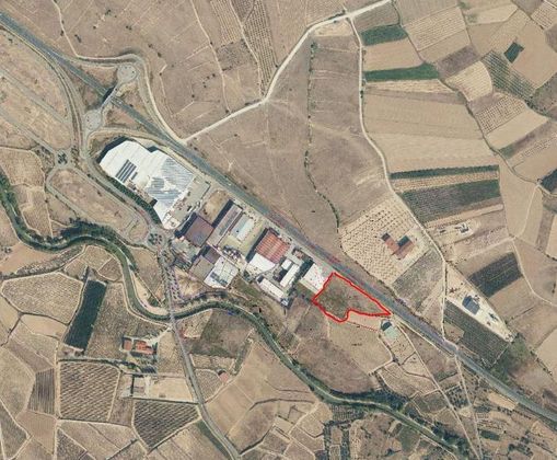 Foto 1 de Venta de terreno en Aldeanueva de Ebro de 10938 m²