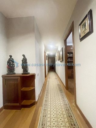 Foto 2 de Venta de piso en Calahorra de 4 habitaciones con terraza y garaje