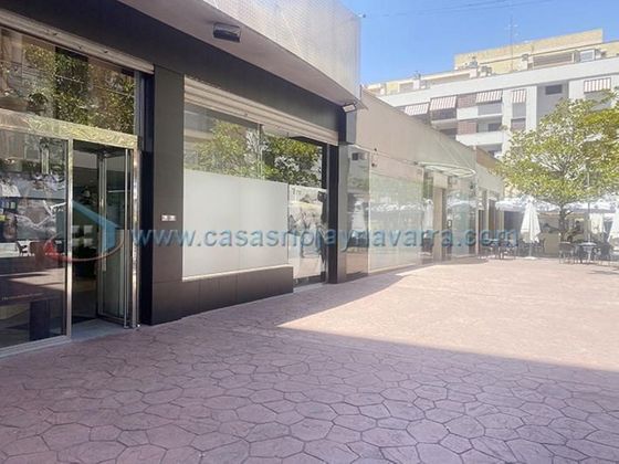 Foto 2 de Alquiler de local en Calahorra de 241 m²
