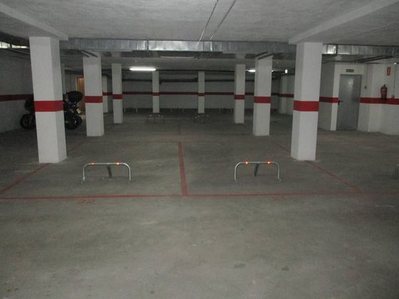 Foto 1 de Garatge en venda a Centro - Gandia de 9 m²
