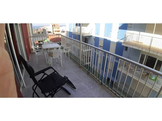 Foto 2 de Venta de piso en Piles de 3 habitaciones con terraza