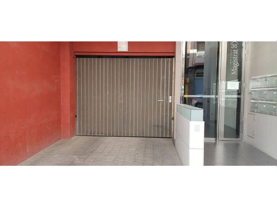 Foto 2 de Garaje en venta en Centro - Gandia de 10 m²