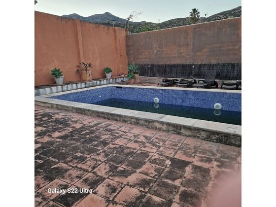 Foto 2 de Venta de casa rural en Plaça Eliptica-Republica Argentina-Germanies de 7 habitaciones con terraza y piscina