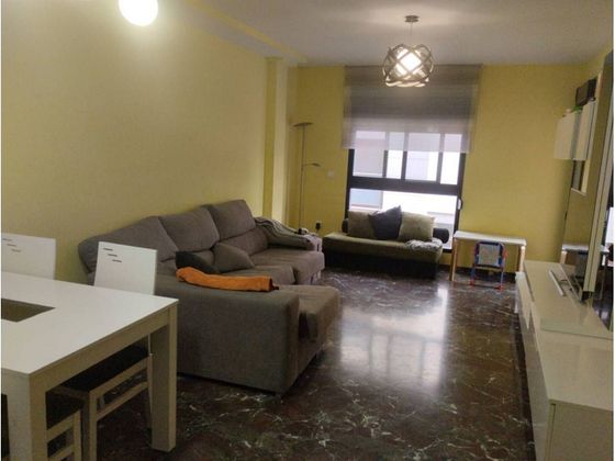 Foto 2 de Venta de piso en Font d´En Carròs (la) de 3 habitaciones con garaje y balcón