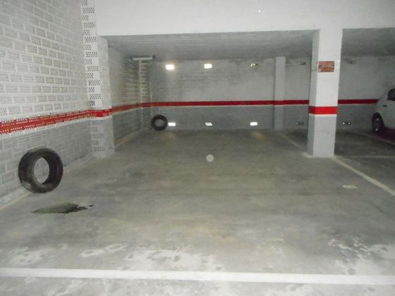 Foto 2 de Garaje en venta en calle Los Pilaretes de 38 m²