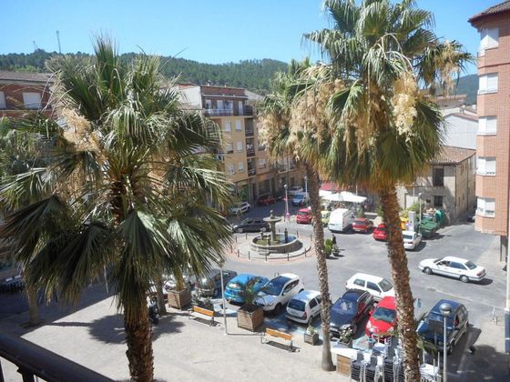 Foto 1 de Pis en venda a plaza De Las Monjas de 2 habitacions amb terrassa i aire acondicionat