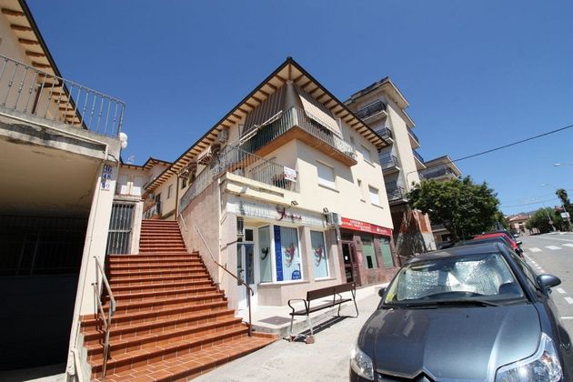 Foto 1 de Pis en venda a calle Jose Calvo Sotelo de 3 habitacions amb terrassa i garatge