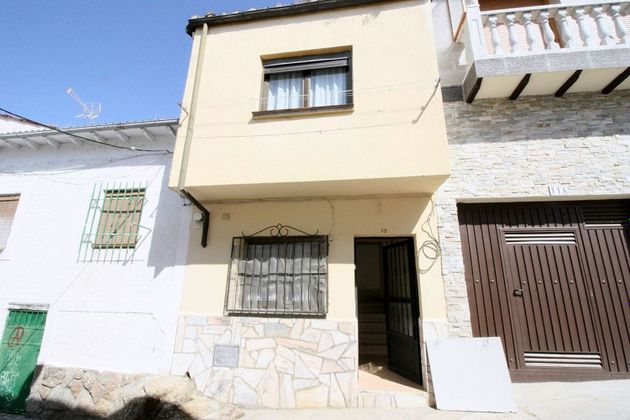 Foto 1 de Casa adossada en venda a calle Seminario de 3 habitacions amb calefacció