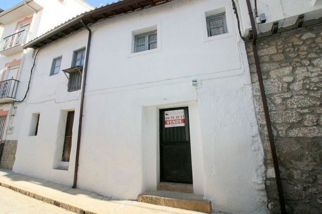 Foto 1 de Casa en venda a calle Juan Torres de 4 habitacions i 154 m²