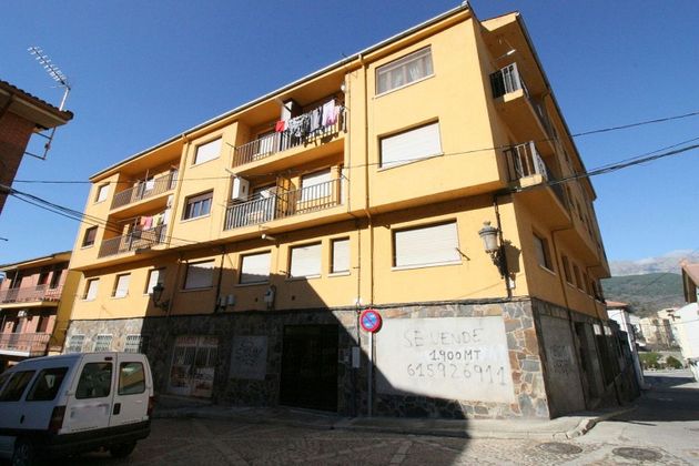 Foto 1 de Pis en venda a calle Molino Abajo de 3 habitacions amb balcó