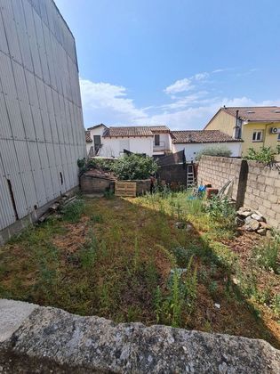 Foto 1 de Venta de terreno en calle El Madroño de 79 m²