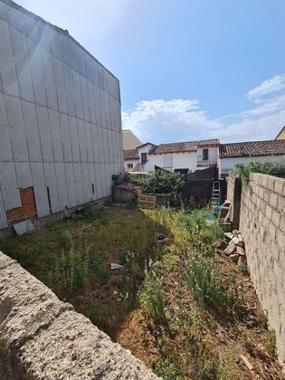 Foto 2 de Venta de terreno en calle El Madroño de 79 m²