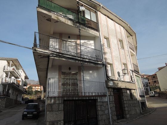 Foto 1 de Venta de piso en calle Del Obispo Dávila y Cárdenas de 3 habitaciones con balcón