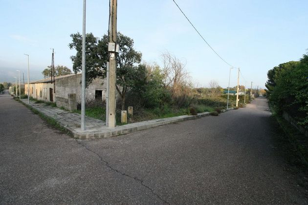 Foto 1 de Venta de terreno en urbanización Puente Tietar de 2044 m²