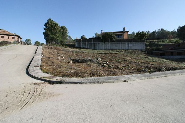 Foto 1 de Venta de terreno en urbanización Berrocal de 415 m²