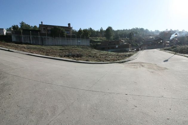 Foto 2 de Venta de terreno en urbanización Berrocal de 415 m²