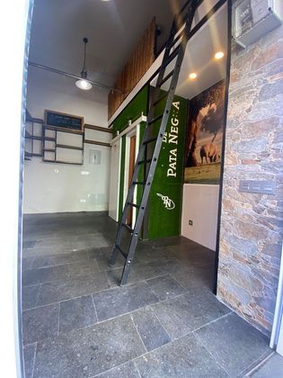 Foto 2 de Oficina en alquiler en calle Mendizabal de 30 m²