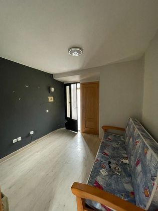 Foto 1 de Piso en venta en avenida De Madrid de 2 habitaciones con calefacción