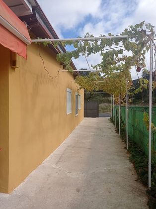 Foto 2 de Venta de casa en Horcajada (La) de 3 habitaciones con piscina y calefacción