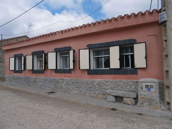 Foto 1 de Casa rural en venda a Tolbaños de 3 habitacions amb calefacció