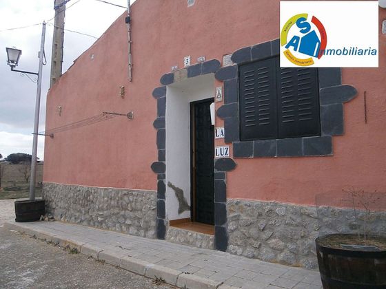 Foto 2 de Casa rural en venda a Tolbaños de 3 habitacions amb calefacció