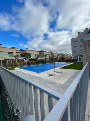 Foto 1 de Pis en venda a calle De la Alcaparra de 2 habitacions amb terrassa i piscina