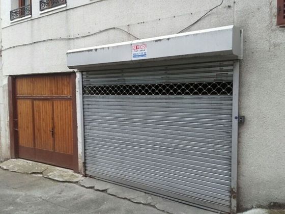Foto 1 de Garatge en venda a calle Estriva de 15 m²