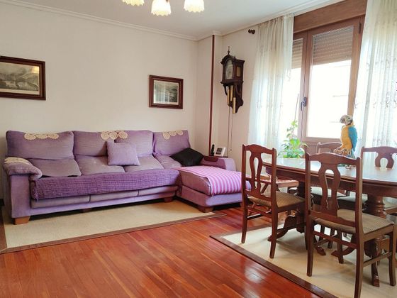 Foto 2 de Venta de piso en Ezcaray de 2 habitaciones con terraza y calefacción