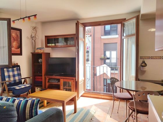 Foto 1 de Pis en venda a calle Subida Soleta de 2 habitacions amb terrassa i balcó