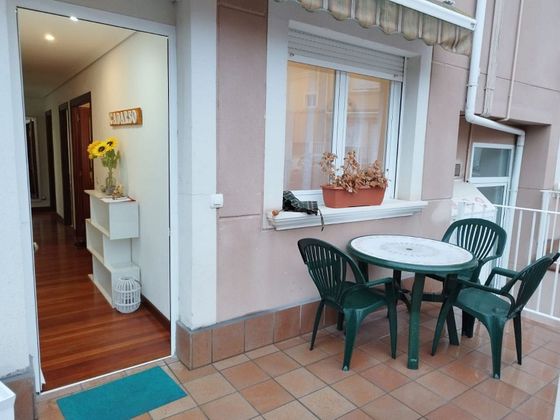 Foto 2 de Venta de piso en calle Eliseo Cadarso de 3 habitaciones con terraza y aire acondicionado