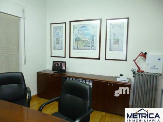 Foto 2 de Oficina en lloguer a Carmelitas - San Marcos - Campillo de 12 m²