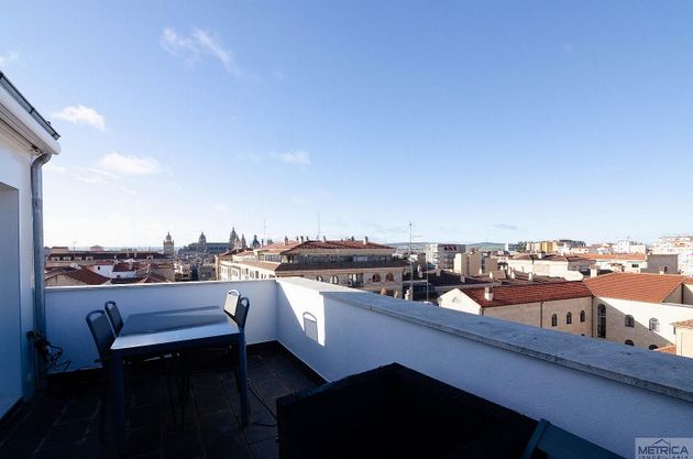 Foto 1 de Venta de ático en Canalejas - Gran Vía de 3 habitaciones con terraza y balcón