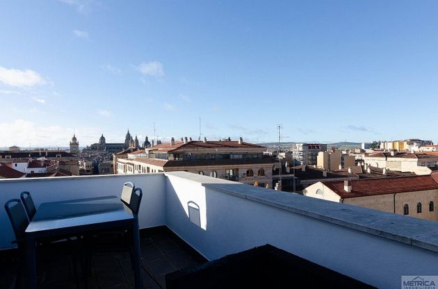 Foto 2 de Àtic en venda a Canalejas - Gran Vía de 3 habitacions amb terrassa i balcó