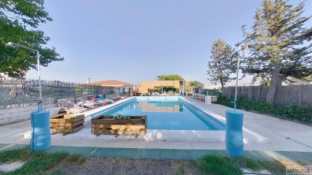 Foto 1 de Venta de chalet en Sierra de Fuentes de 9 habitaciones con terraza y piscina