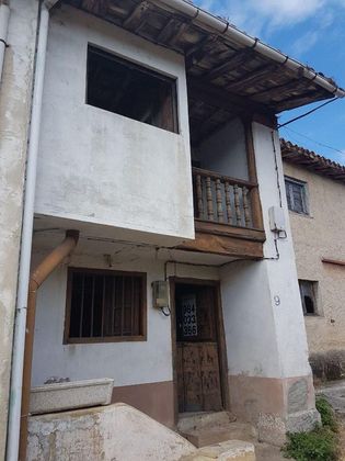 Foto 2 de Casa en venta en calle Lugar Pando de 1 habitación con balcón
