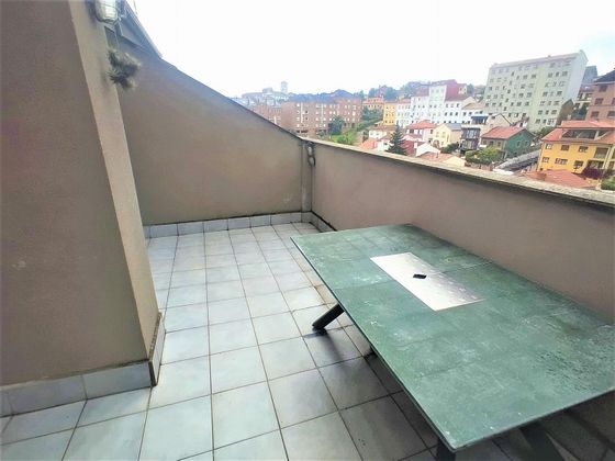 Foto 2 de Àtic en venda a Ciudad Naranco de 4 habitacions amb terrassa i garatge
