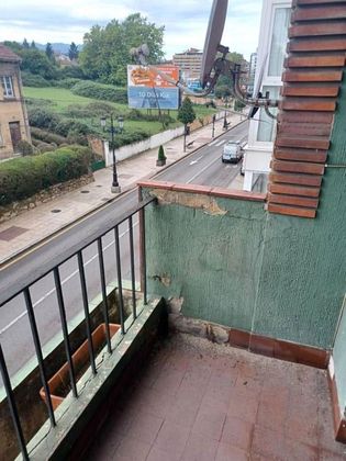 Foto 1 de Venta de piso en Tenderina Baja - Ventanielles de 3 habitaciones con terraza y balcón