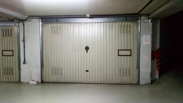 Foto 1 de Garaje en venta en Milán - Pumarín - Teatinos de 38 m²
