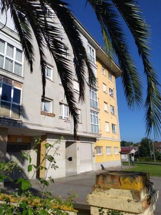 Foto 1 de Pis en venda a avenida Langreo de 3 habitacions amb terrassa i jardí