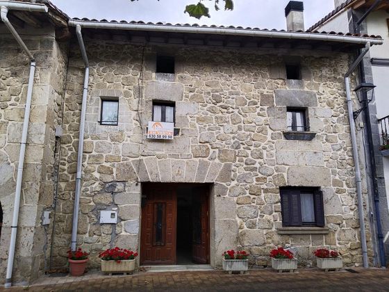 Foto 1 de Casa rural en venta en Arruazu de 5 habitaciones y 432 m²