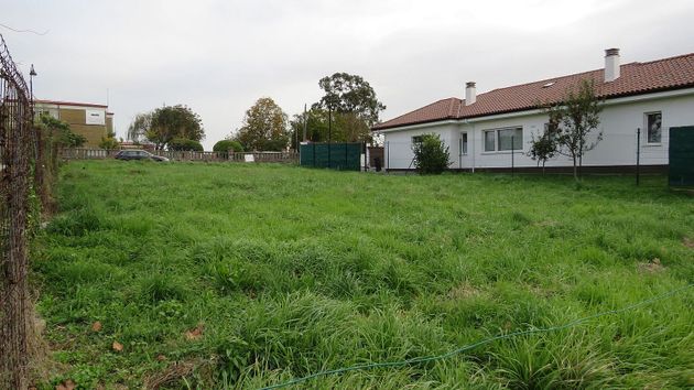 Foto 1 de Venta de terreno en Castrillón de 667 m²