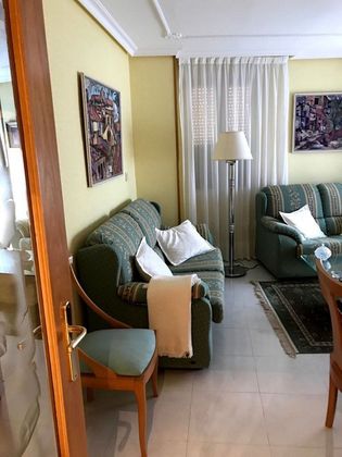Foto 1 de Pis en venda a Cogeces del Monte de 4 habitacions amb terrassa i aire acondicionat