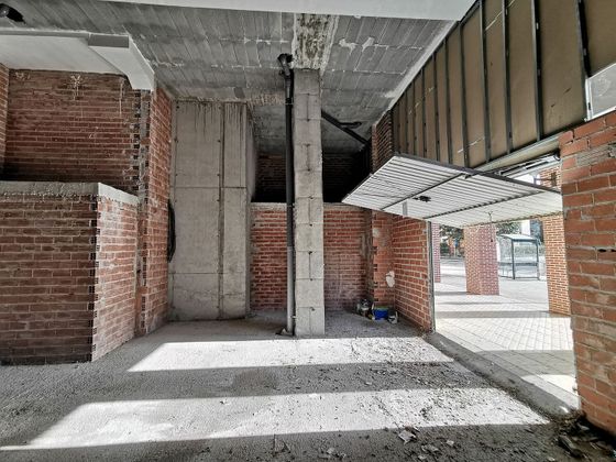 Foto 2 de Alquiler de local en calle Santander con garaje