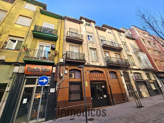 Foto 2 de Piso en venta en Numancia - San Fernando de 2 habitaciones con balcón